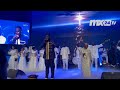 MOG Music ‘His Presence’ song ministration at Taabea Tehillah 2022