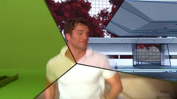 Mezzo "RACE" VFX Breakdown | Compositing Supervisor