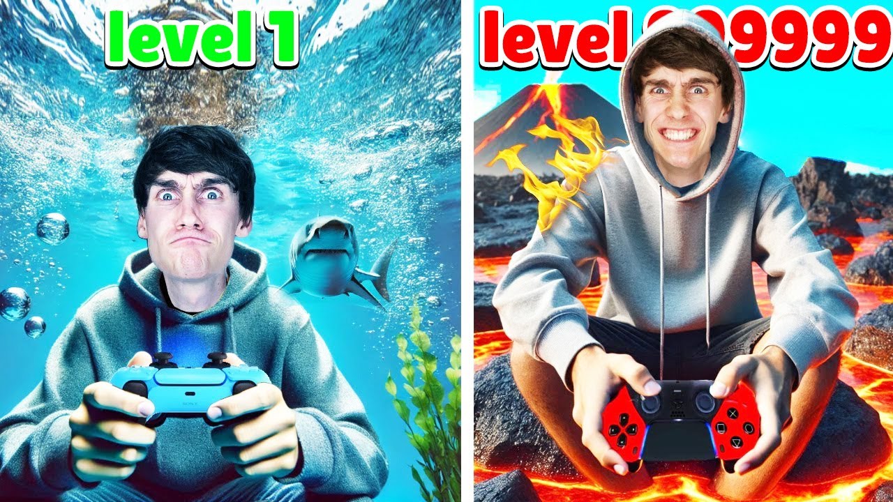 Gamen, Maar Het Wordt Steeds Moeilijker!