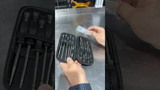 Working on small engine carburetors can be a pain. Get the right Tools! #shoplife