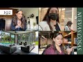 Los llevo a trabajar conmigo  buenas noticias  vlog 192  alejandra cedillos