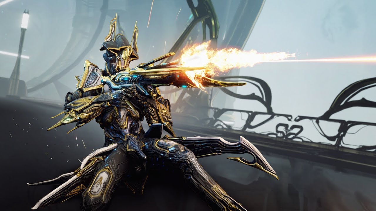 update baru nightwave baru - Warframe
