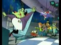 Cyberchase Ice Cream Screaming 
