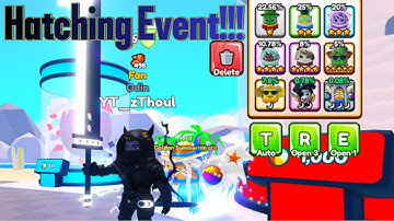 I GOT MAX CLASS IN SABER SIMS NEW HATCHING UPDATE! (sorry for late upload)