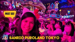 Hello Kitty Lovers, here's what you should know about Sanrio Puroland Tokyo before you go!