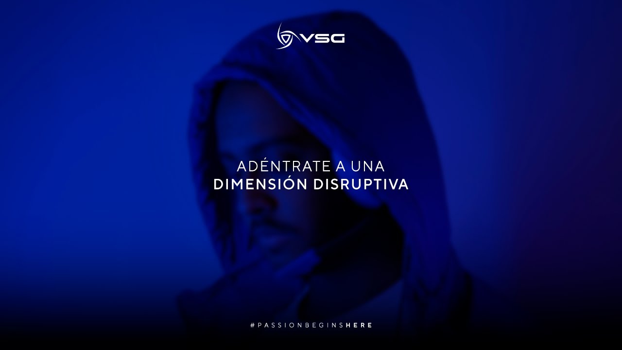 VSG Pentagon | Dimensión Disruptiva