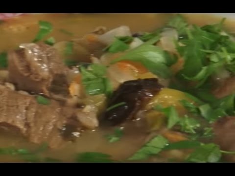 ШУРПА из конины. вкусный рецепт