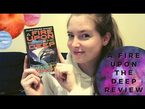 A Fire Upon the Deep Review