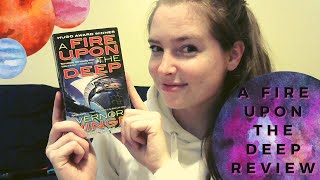 A Fire Upon the Deep Review