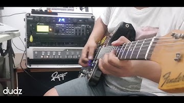 #14 Roland VG99 Sound Sample - Led Zeppelin - Stairway To Heaven