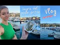 ФЕСТИВАЛЬ FRITTO DI PESCE | Италия | Влог из Лигурии