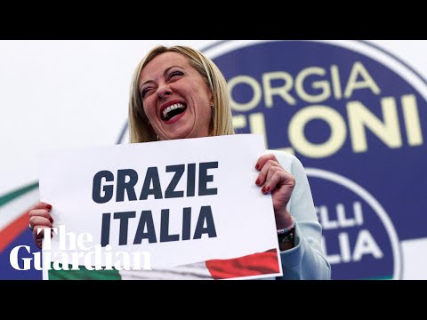 Far-right coalition claims victory in italy's election