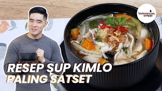 SUP LEGENDARIS BIKIN PELANGGAN BARIS | Sup Kimlo