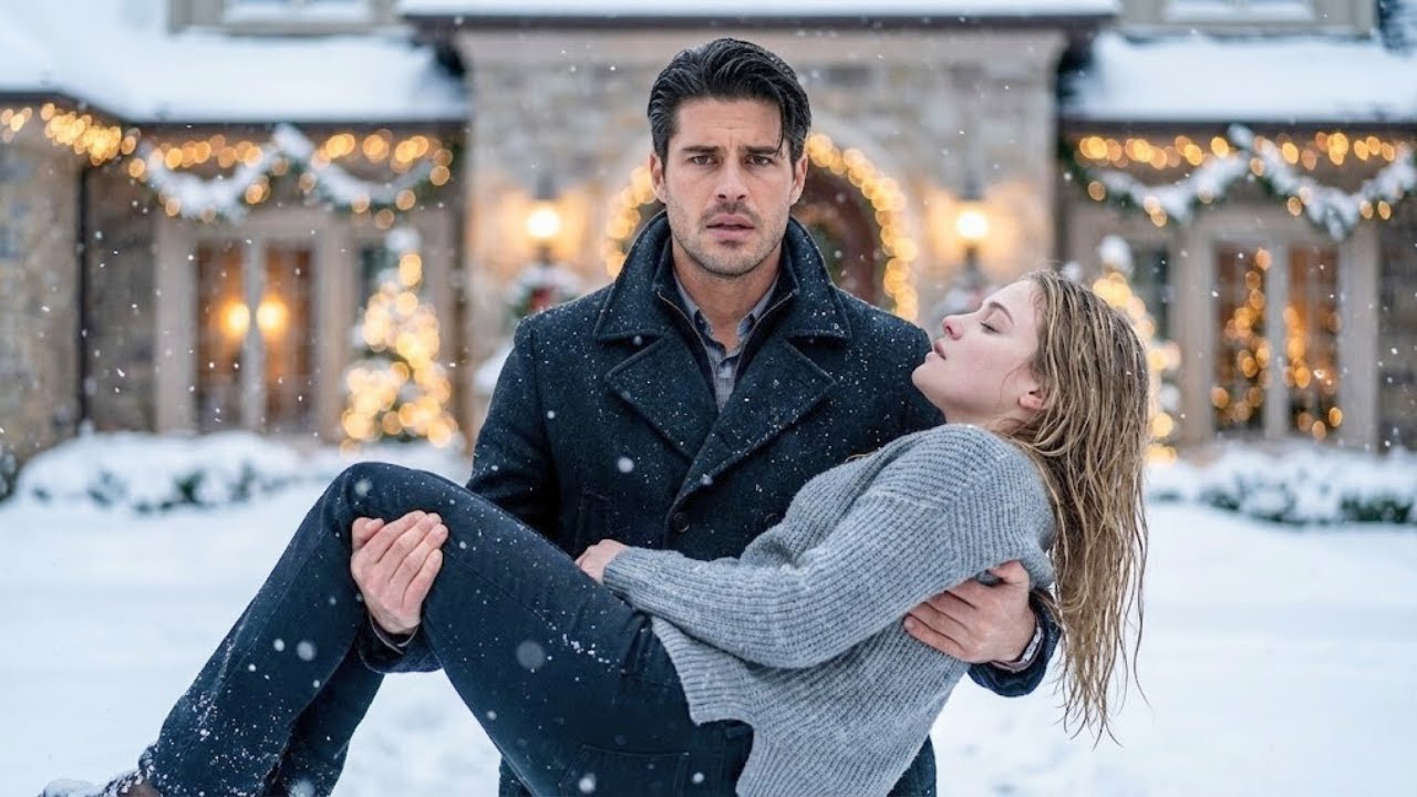 Znalazł Służącą Marznącą W Śniegu — Boss Mafii Wpadł W Szał