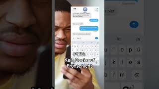 Glaubt ihr, Tom kommt? 👁️👄👁️