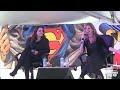 Helen Slater Talks Peter O'Toole Memories - Supergirl Superman
