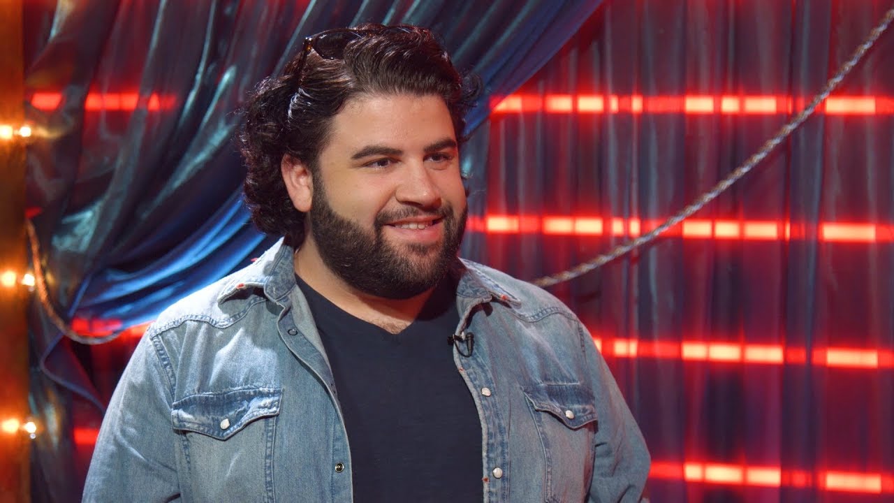 Rob Colletti on Hitting the Road as Dewey Finn in SCHOOL OF ROCK's National Tour