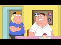 Family Guy - The Hungry Hungry Hippos game of marriage