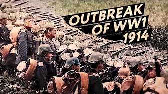 Outbreak of World War I 1914 (Documentary)