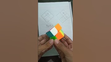 how to solve Rubik