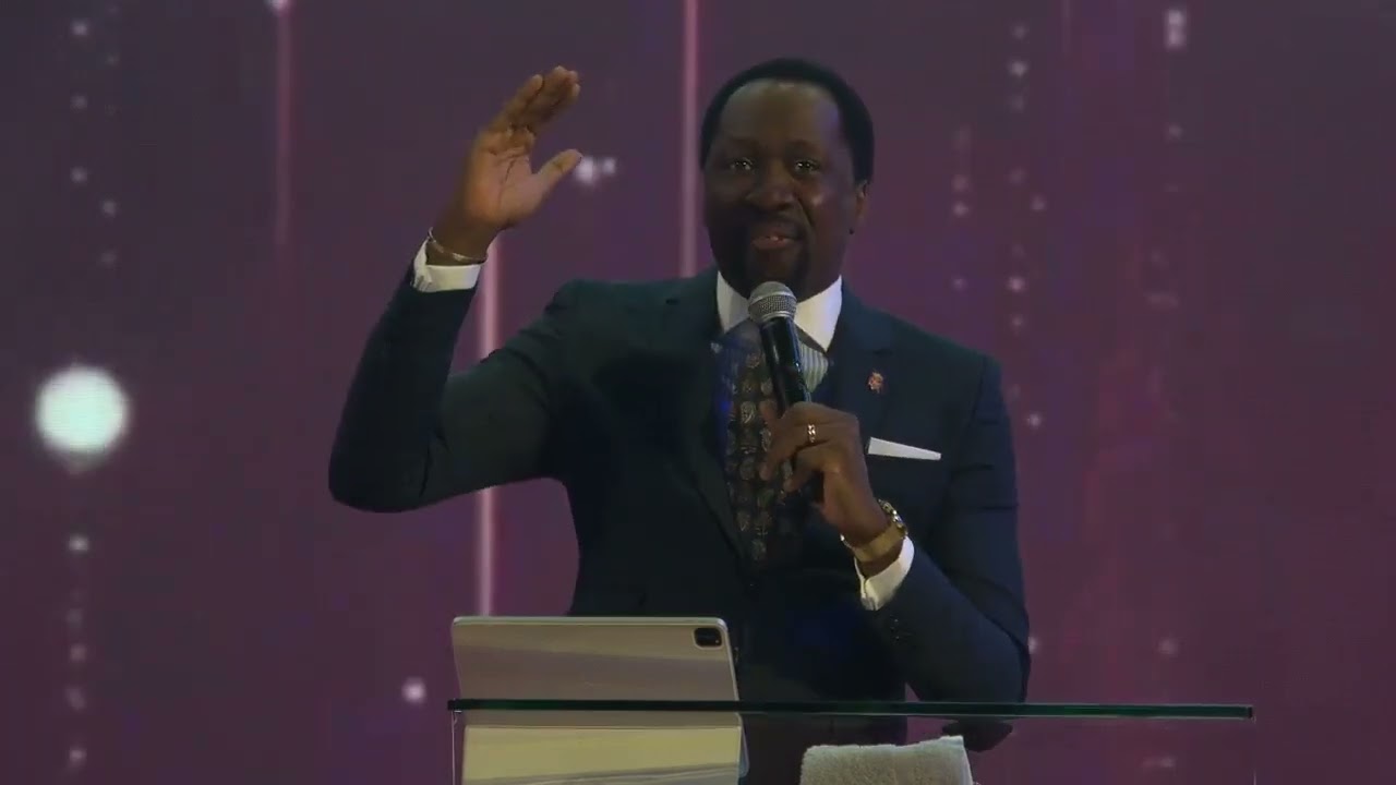 RAPPROCHE TOI UN PEU PLUS DE DIEU/ BISHOP OUATTARA MOHAMED IDRISS /  01 JUIN 2025