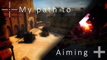 How I got good aim!