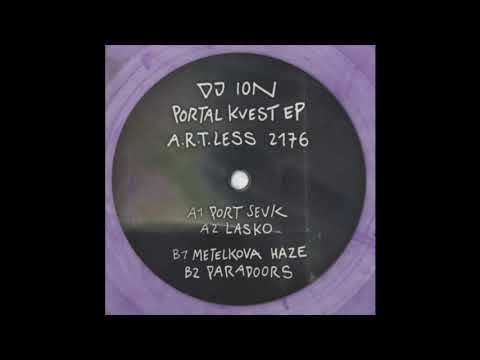 DJ Ion - Port Sevk [A.R.T.LESS 2176]