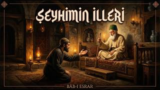 Şeyhimin İlleri Yunus Emre İlahisi Türkçe İlahi Tekke Tasavvuf Müziği 432Hz Bâb - I Esrar