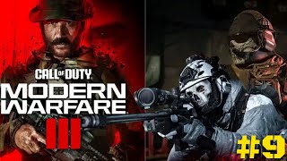 ВЕЧЕРНИЙ ОТДЫХ В  Call of Duty: Modern Warfare 3 !  Часть 9