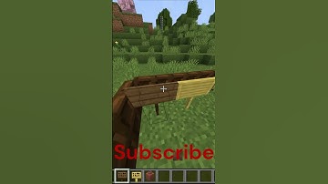 Minecraft: Pool table Build ! | #shorts