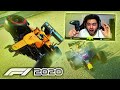 Can I SURVIVE A Race Where Everyone Tries To DNF Me?! - Simulation Damage F1 2020 Game Online!