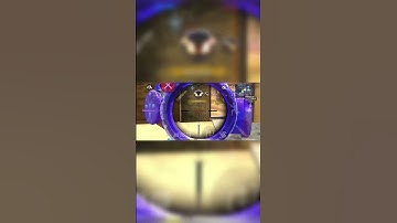 3 Piece On Firing Range #callofduty #callofdutymobile #cod #codm #codmobile #sniping #CODMobile