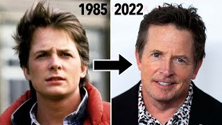 BACK TO THE FUTURE Cast Then & Now (1985 - 2022)