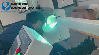 Famous Automatic inner hole cladding machine Wealth