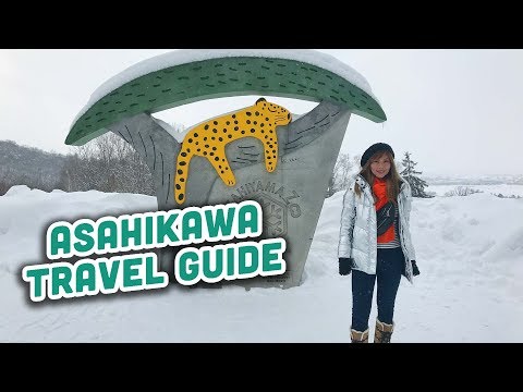 Asahikawa Winter Travel Guide | HOKKAIDO | JAPAN | Bianca Valerio