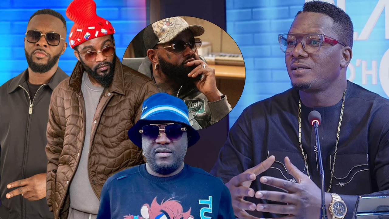 URGENT: Gros clash! Sur Celeo, Cheriz protège Fally et Héritier, Ferre traité de “lézard” ?