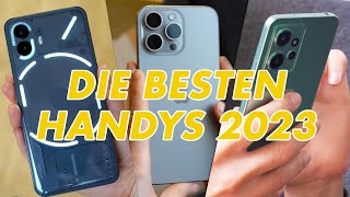 Die Besten Smartphones 2023 Unsere Bestenliste Testsieger In Jeder Preiskategorie