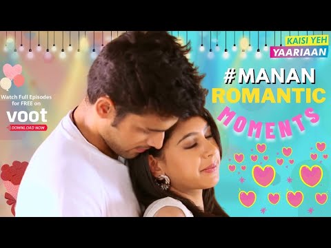 Kaisi Yeh Yaariaan | कैसी यह यारियां | Episode  | Manik Nandini Romantic Moments