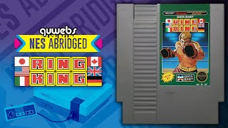 NES Abridged - Ring King Review (1987)