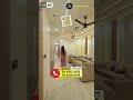 Metro Walking Distance पर Premium 3BHK Flats 😍#shortvideo #shorts #short