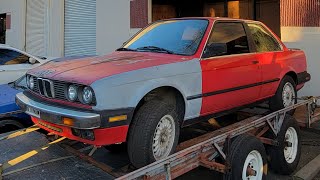 S54 Swapped E30 || Part 1