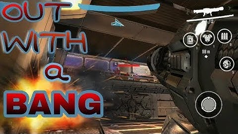 How To Play N.O.V.A LEGACY MISSION 7 OUT WITH A BANG