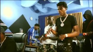 Dababy & Lil Baby - Today remix in studio