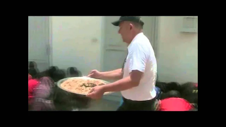 Une journée avec les talibés