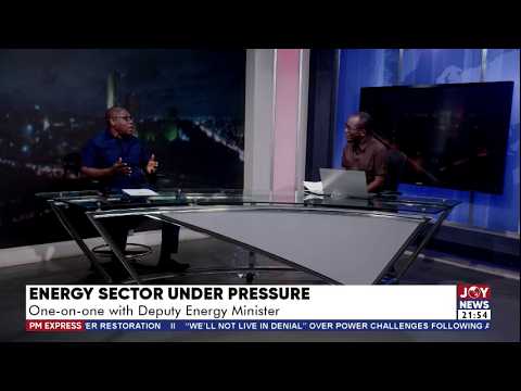 Power Play or Power Crisis? Deputy Energy Minister Faces Tough Questions on Ghana’s Energy Future