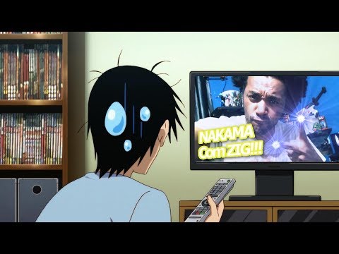 NAKAMA com o ZIG!!! Novidade no canal!!! Vamos assistir animes JUNTOS!!! - Omega Play