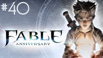Candle Plays Fable: Anniversary Part 40 - Jack and the Focus Sites