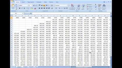 Contour - 05 Export Data from Contour Module