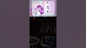 reaction to invader zim a very tall problem videos