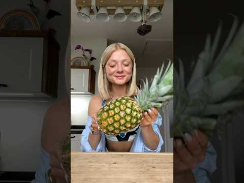 the NO KNIFE #pineapplehack